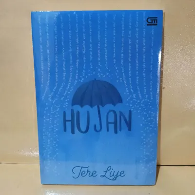 NOVEL HUJAN-TERE LIYE