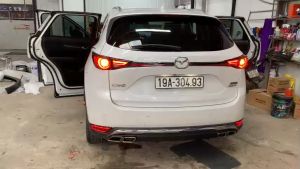 Led cốp Mazda Cx5