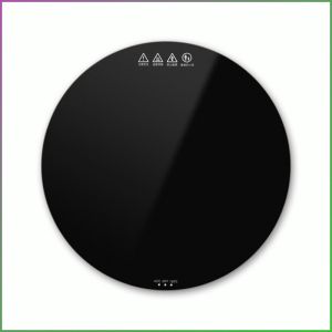 แผ่นฉนวนข้าวอัจฉริยะ เขียงอุ่นอเนกประสงค์ ให้ความร้อนสม่ําเสมอกล่องอาหารกลางวันฉนวน