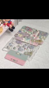 เคสไอแพด ลายการ์ตูน มีช่องใส่ปากกา ไอแพดทุกรุ่น Case iPad 10.2 Gen7/8/9/10/11 iPad 10.5 Air3 10.9 Air4/5/6/7 Pro11