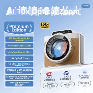 SHIPU | Anti-Spy Detector Camera Infrared Inspection Device