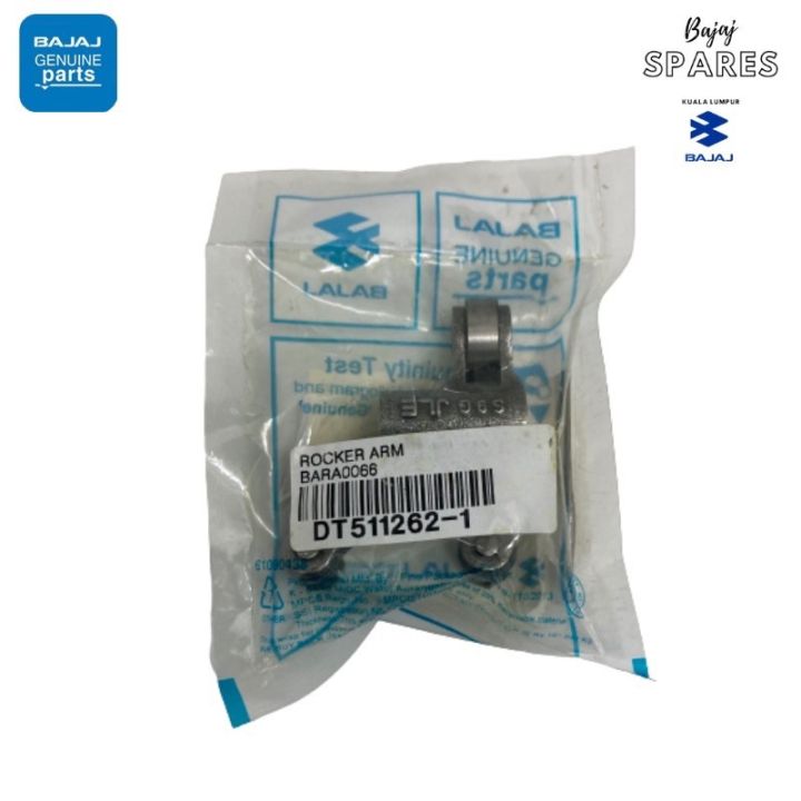ROCKER ARM EXHAUST RS200/NS200 PULSAR BAJAJ Lazada