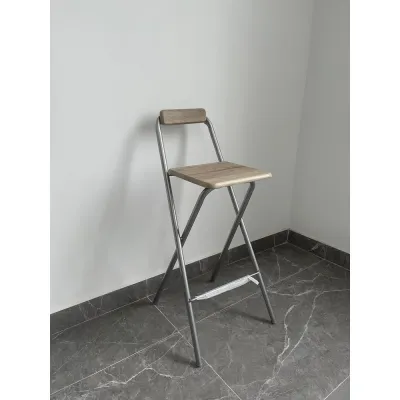 Creative Foldable Bar Stool