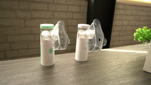 COD Alat Terapi Pernapasan TaffOmicron W303 Untuk Meredakan Pernapasan Anak Maupun Orang Dewasa