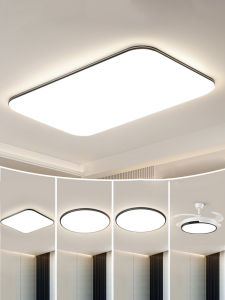 Smile | Minimalist Modern LED Protect Eye Ceiling Light