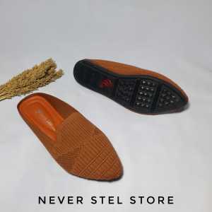Naratomy Sepatu Rajut Wanita Bustong Upper Import MARISA