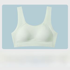 MiiOW | Áo ngực thể thao chống sốc cho bé gái MiiOW Catwoman Kiểu dáng U Không có dây đeo cố định Chất liệu nylon Mùa xuân 2025