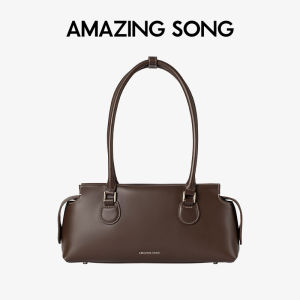 Shoulder and Hand Carry Baguette Bag