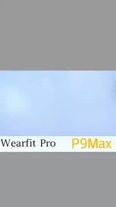 For Huawei P9 MAX Smart Watch Bluetooth Call NFC Access Control Mobile Payment AI Voice Assistant Sport Mode Heart Rate Blood Oxygen Health For Xiaomi Android ios