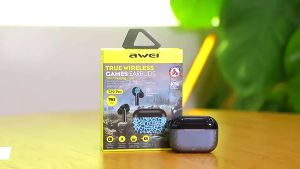 Original Awei T29 Pro TWS Wireless Earphone 5.3 Bluetooth Earbud In-Ear Touch Control IPX6 Waterproof HD Soun...