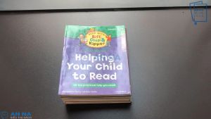 Oxford Reading Tree Read With Biff Chip And Kipper level 1-2-3 33c nhập màu Tặng file Audio