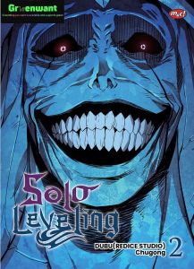 Buku Komik Solo Leveling Volume 2