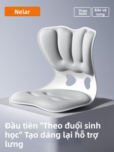 NIRA | Ghế Học Sinh Ergonomic Chỉnh Đúng Tư Thế Phù Hợp Cho Việc Ngồi Và Viết Dài