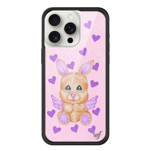 Wildflower | Rabbit Love Designed Protective Phone Case