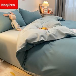 Nanjiren | Ins Style Autumn Winter Bedding Dorm Use