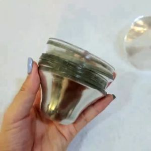 Lốc 100 Chén Nhựa Chụp Hoa Cúc Hoa Đồng Tiền