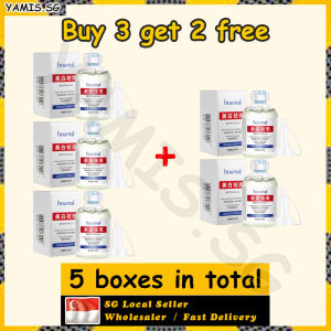 👒SG stock👒 Dark spot serum / Niacinamide Anti freckles serum / Melasma whitening serum face brightening / Freckles removal / 美白祛斑精华油