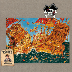HEYE | Difficult Puzzle 1000 Pieces