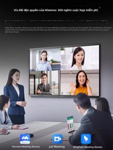 Hisense | Touch Screen 4K Dual-System Conference TV 65inch