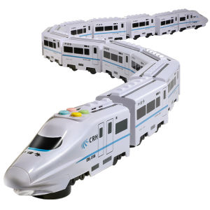 Bộ Đồ Chơi Tàu Điện Trẻ Em