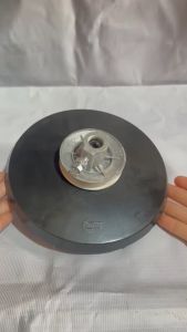 PULLY WASH MESIN CUCI DUA TABUNG ALUMINIUM IMPELLER AS 10&12 PULLEY WASHER PULI PENCUCI MESIN CUCI