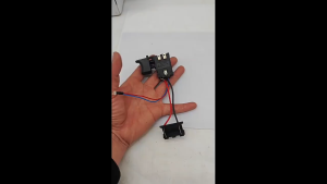 Công tắc khoan pin Công tác điều khiển tốc độ mô tơ có chổi than diện áp từ 7V đến 24V