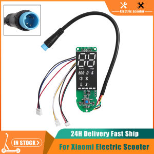 Upgrade M365 Pro Dashboard Display For Xiaomi M365 1S Pro Electric Scooter Display Circuit Board Replacement Parts