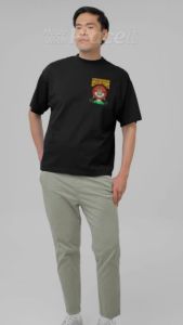 t-shirts kaos psht motif gerak lahir luluh oleh gerak batin