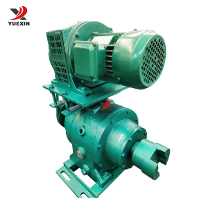 Gearbox GL-P Series (Peredam Kecepatan Parut) China YueXin Boiler Grate Speed Reducer