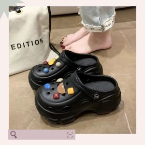 รองเท้าหัวโตเสริมส้น TKGirl พร้อมส่งจากไทย ผ่านคลินิกที่ดี ทรงสวย ทำจากวัสดุคุณภาพดี ไม่อยากตกเทรนด์ กดสั่งได้เล๊ย