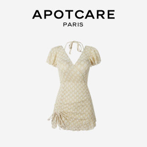 APOTCARE Womens One-Piece Swimsuit Conservative Cover-Up Slimming Thermal Vacation Swimwear Floral Casual Swimwear