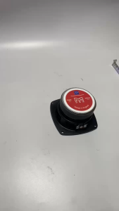 Loa bass 10cm MARTIN - giá 1 cái - côn 25 từ 80 gân cao su - hàng nhập