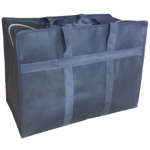 กระเป๋าใส่เสื้อผ้าเดินทางแบบหนาและหนักสำหรับบรรจุภัณฑ์แบบพกพา ป้องกันฝุ่นและช่วยป้องกันความชื้นสำหรับการขนย้ายบ้าน