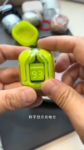 ชุดหูฟังบลูทูธไร้สาย Air3 VINTLOOK พร้อมฟังก์ชั่นลดเสียงรบกวนและจอแสดงผลดิจิตอลแบตเตอรี่อายุการใช้งานยาวนานเป็นพิเศษ