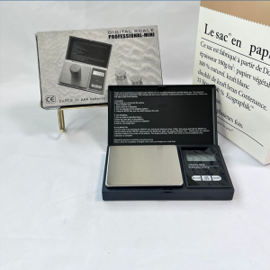 Mini Digital Scale 500g 0.01 High Precision Electric Pocket Scale For Jewelry Gold Gram Weight Kitchen weight Scale