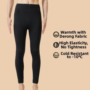 MsPai | Warm Thermal Mens Pants
