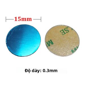 10 Miếng Kim Loại Hình Đĩa Tấm Sắt Dùng Cho Giá Đỡ Điện Thoại Từ Tính Giá Đỡ Ô Tô Đa Năng Kích Thước 20-50mm Giá Đỡ Tiện Dụng Không Bao Gồm Bộ Sạc