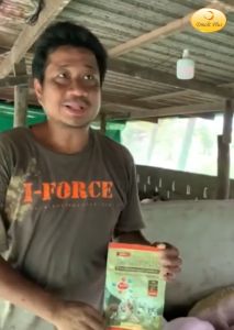 DMOLT PLUS หมูโตเร็ว แข็งแรง พลัส เอนไซม์และแร่ธาตุ เพื่อการเจริญเติบโต