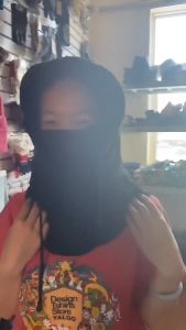 Winter Hat Outdoor Riding Headgear Windproof Hat Cold Ski Cap Fleece Hat Warm Scarf Face Mask Mongolia Cold Hat