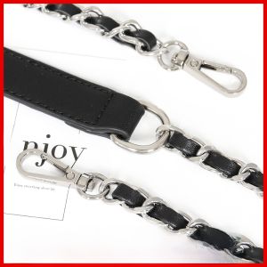 Metal Bag Strap Accessories Single Purchase Backpack Chain Strap Pressure Relief Crossbody Bag Parts And Accessories