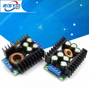 Risym | Adjustable Step-down Power Module 24V to 12V 12A