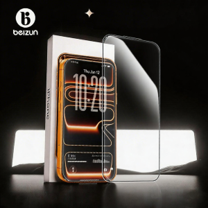 Beizun | Shatterproof High-definition Anti-spy Tempered Glass Screen Protector