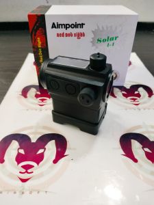 AIMPOINT RED DOT SOLAR T1