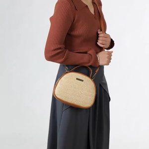 1907 ( READY STOCK ) PU SLING BAG EU FASHION HOUSE