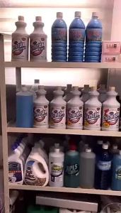 FABRIC FRESHENER ECONOMAX G7 GRIST Chem 1L Finishing spray and Fabric cologne concentrated