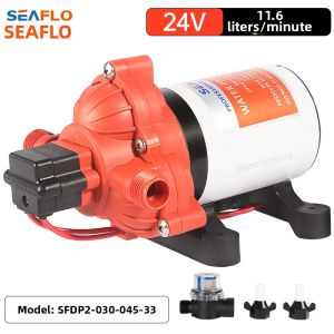 seaflo | Automatic Booster Pump 12V