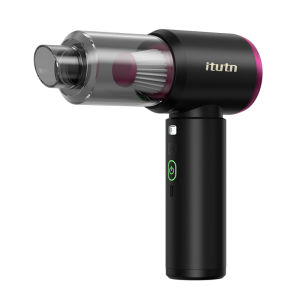 itutn | Handheld Wireless Dual-Function Vacuum Cleaner