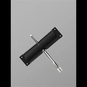 Silent Adjustable Automatic Door Closer