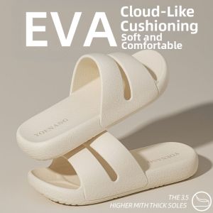 MIDANGDANG | Silent Odor-Resistant Soft EVA Slippers