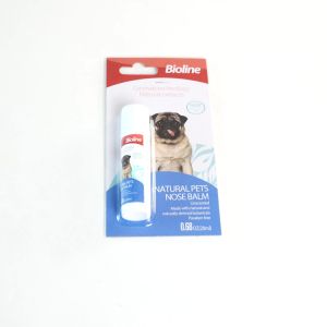 Bioline 17g Natural Pets Nose Balm: A Comprehensive Guide